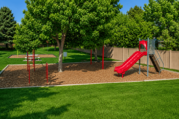 Springwood community playground